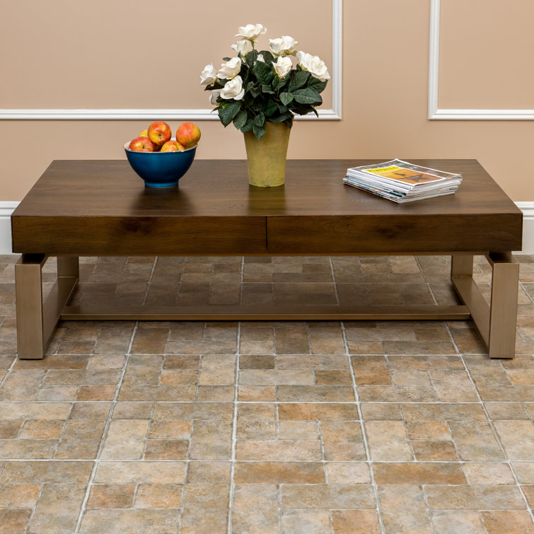 Goodgram Kate 1'' Thick 1'' W x 1'' L Vinyl Wayfair